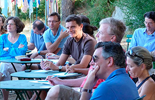 sessions, familles, retraites, familiales, sessions des familles, Murat, Corbara, Cotignac, France, Frères de Saint-Jean, Communauté, St Jean, Congrégation, saint Jean, frères de Saint-Jean, Petits Gris