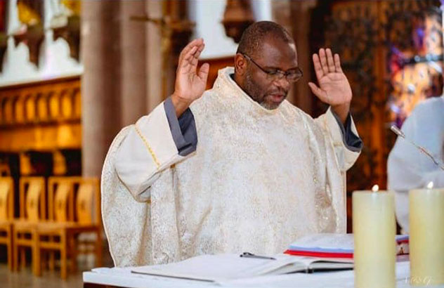 Décès de frère Yohanné - Frères de Saint-Jean