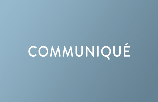 Communiqué des Frères de Saint-Jean